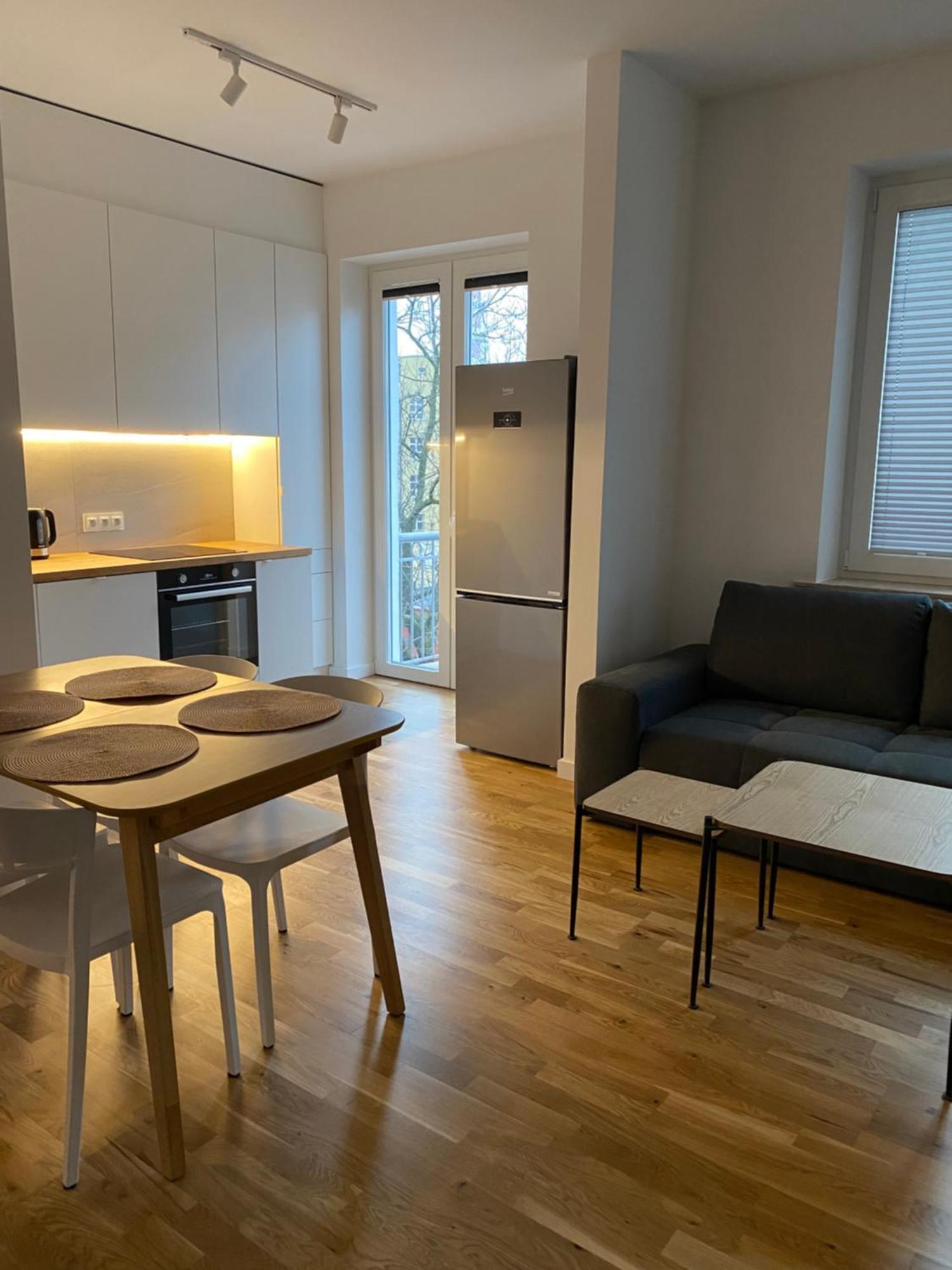 Apartament Otwarta Wroclaw Ngoại thất bức ảnh