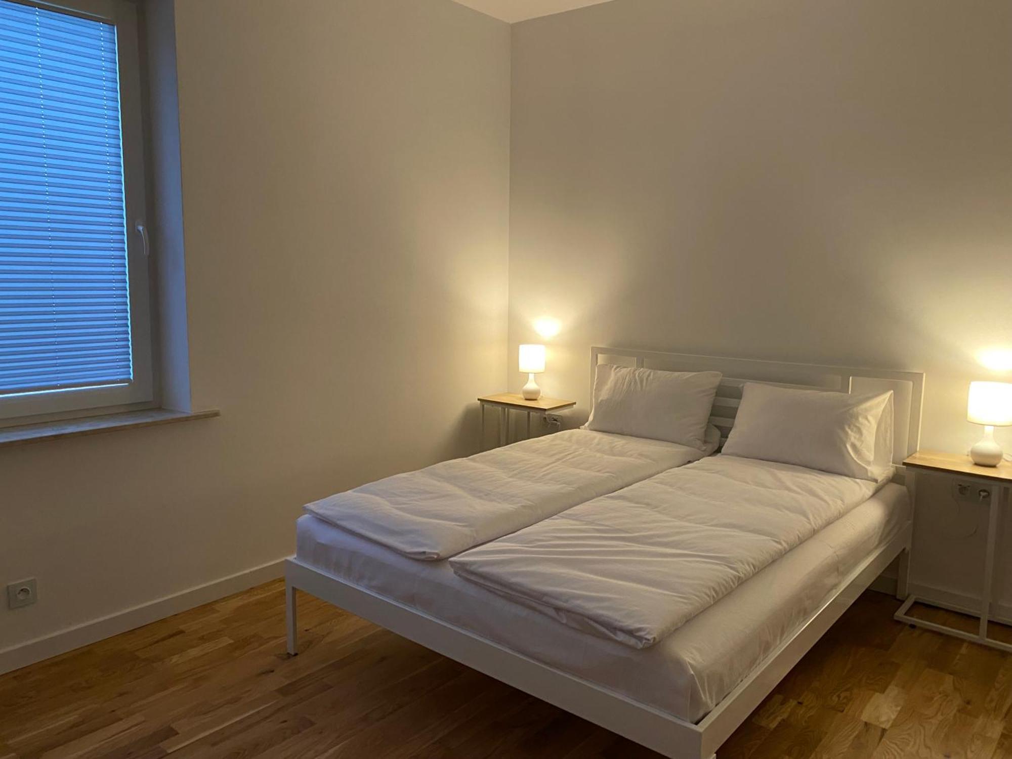 Apartament Otwarta Wroclaw Ngoại thất bức ảnh