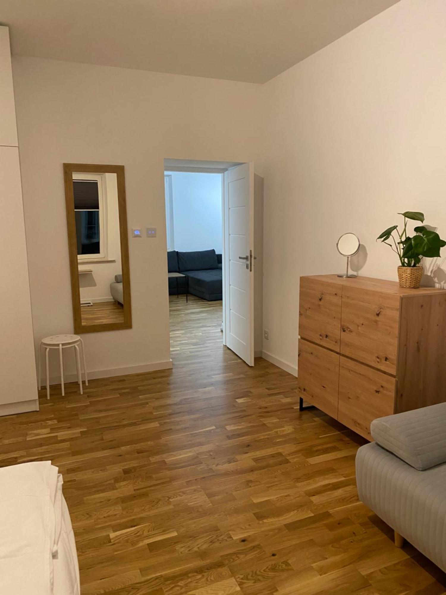 Apartament Otwarta Wroclaw Ngoại thất bức ảnh
