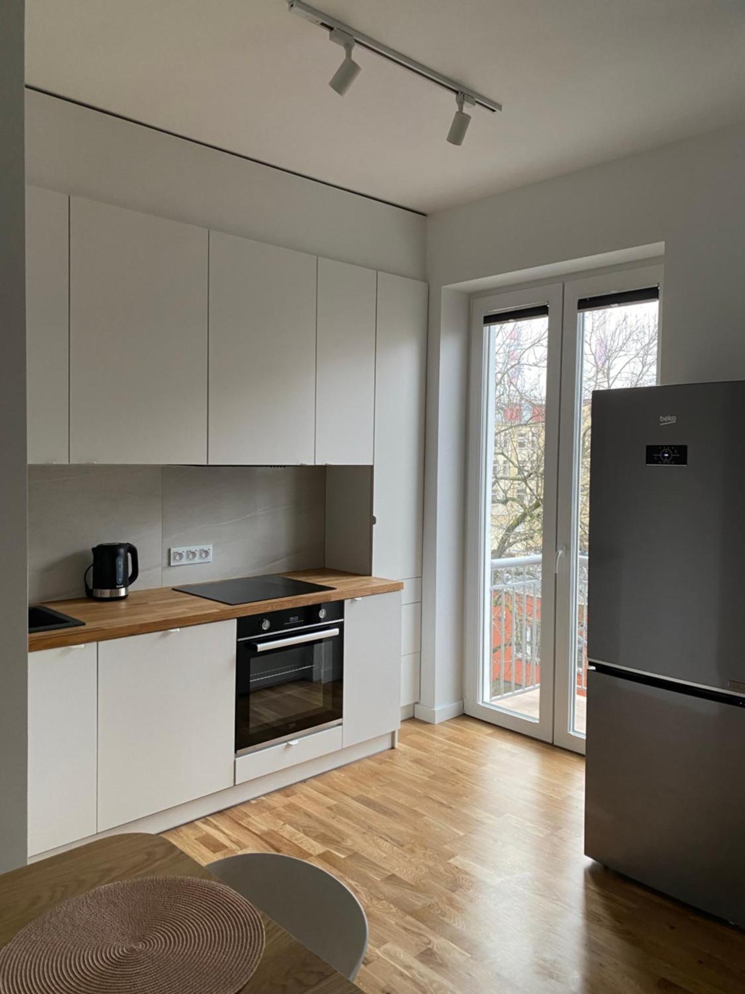 Apartament Otwarta Wroclaw Ngoại thất bức ảnh