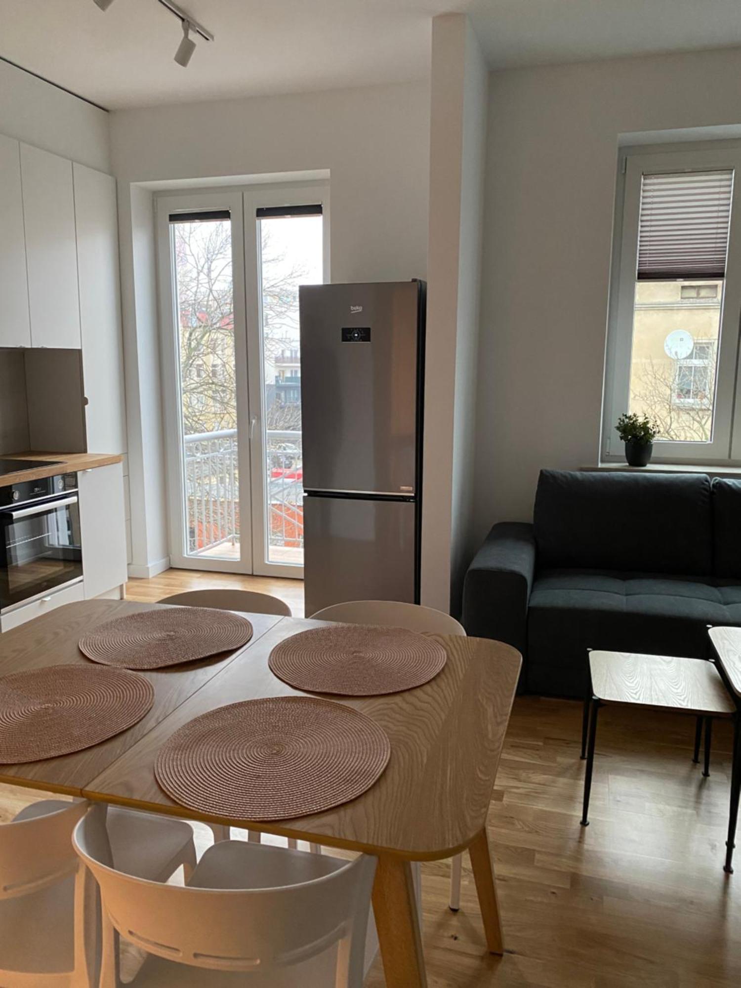 Apartament Otwarta Wroclaw Ngoại thất bức ảnh