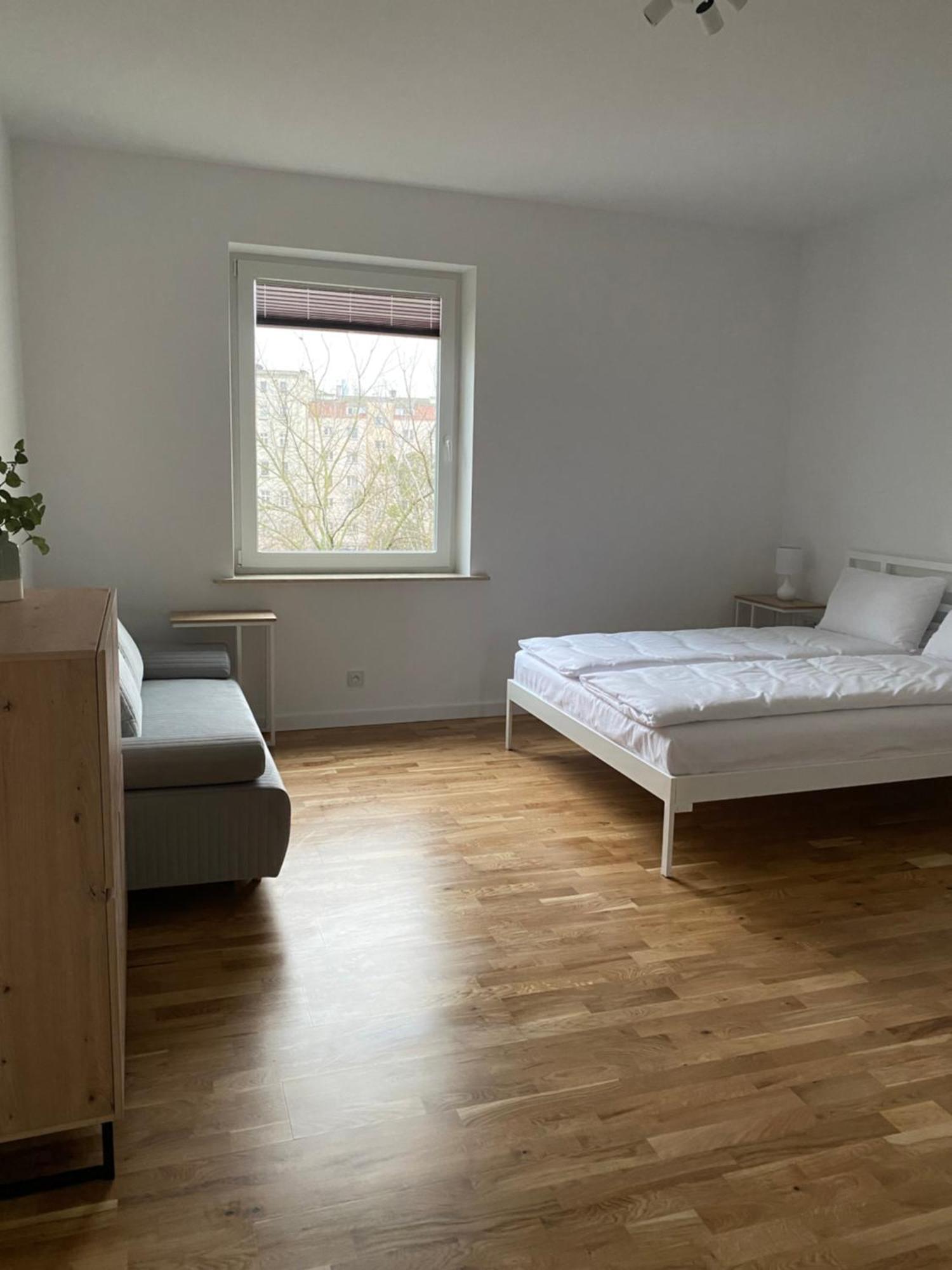 Apartament Otwarta Wroclaw Ngoại thất bức ảnh