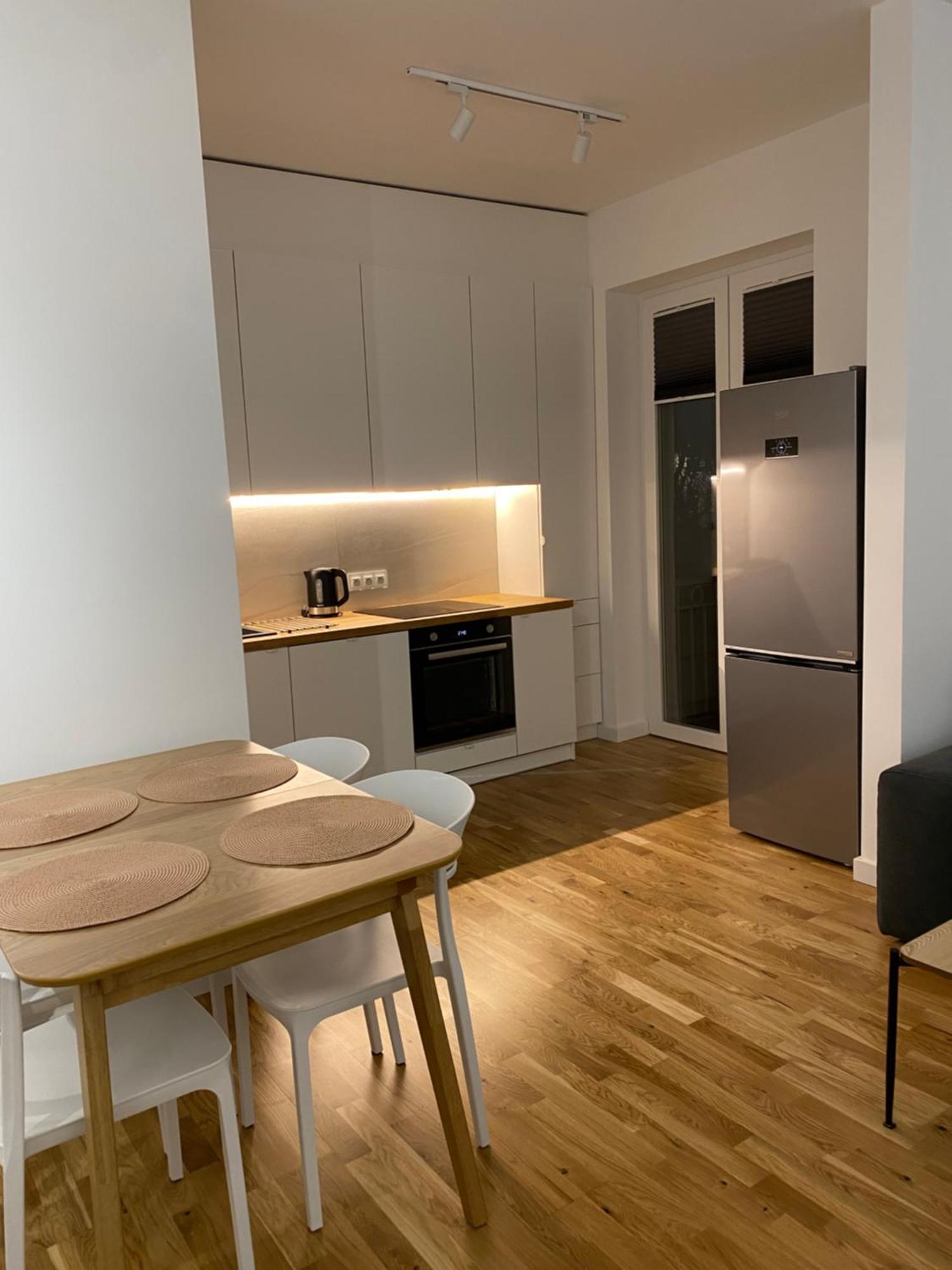 Apartament Otwarta Wroclaw Ngoại thất bức ảnh